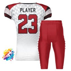 Mustangs American Football Uniform Mustangs American Football Uniform